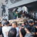 ‘Nightmare for children’: 200 dead in Israeli strikes on UN schools in Gaza