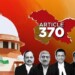 Centre’s Move To Scrap Special Status To J&K Valid: Supreme Court