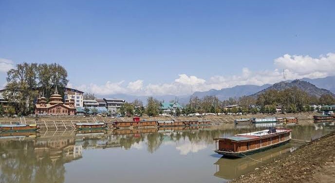 Srinagar Records Driest 30 Days Of January In 58 years