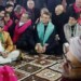 France’s President Macron Visits Dargah