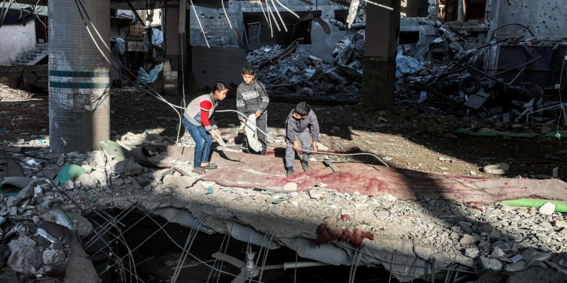 US allies warn Israel against ‘catastrophic’ operation in Gaza’s Rafah