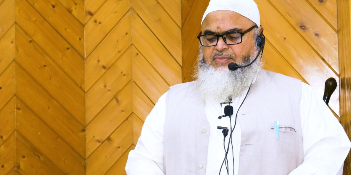 Scholarly Excellence and Vision: Dr. Abdul Lateef Al-Kindi Assumes Leadership of Jamiat Ahlihadith Jammu and Kashmir