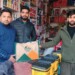 Khyber Cement distributes curated kits to its dealer & retailer network in Kashmir