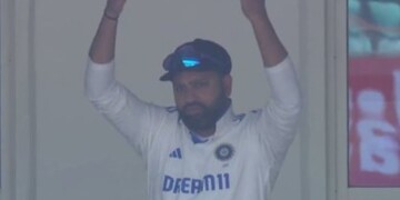 WATCH: “Rohit Sharma Upset by ‘Declaration Confusion’ in Rajkot Test, Players Told to Return”