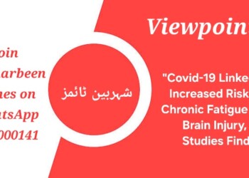 “Covid-19 Linked to Increased Risk of Chronic Fatigue and Brain Injury, Studies Find”