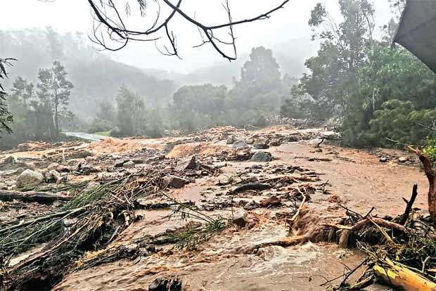 JK-DMA issues Avalanche Warning For 4 Districts