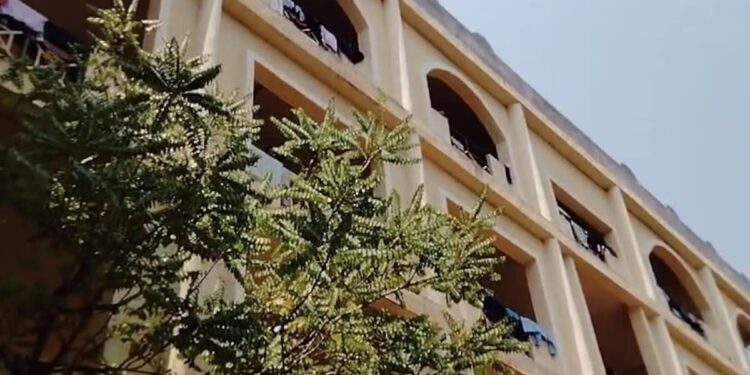 Sorry Didi, I Have To Go, Teen Alleges Sex Assault, Jumps Off College Building In..
