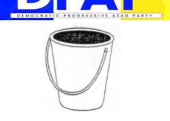 ECI allots ‘Bucket’ symbol to DPAP for Lok Sabha polls