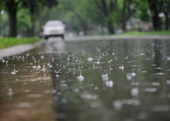 Light rains, snow with gusty winds forecast in J&K on