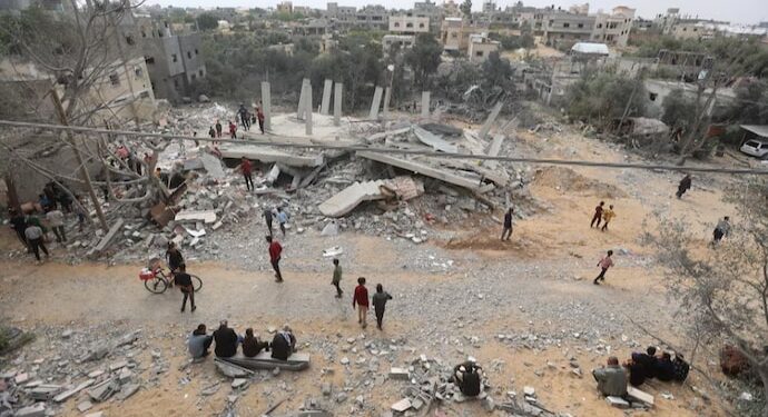 US to send 2,000 bombs to Israel amid worries over possible Rafah assault: Report