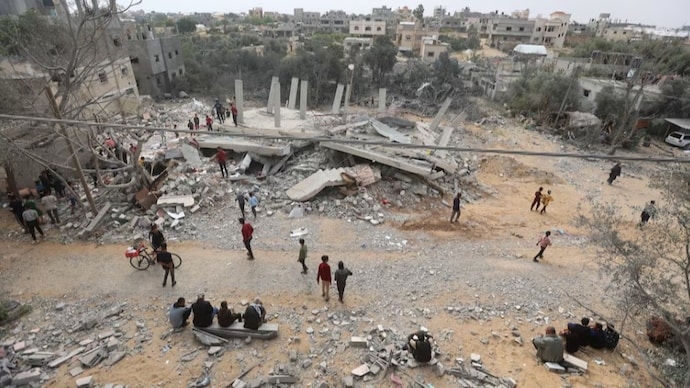 US to send 2,000 bombs to Israel amid worries over possible Rafah assault: Report