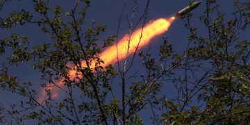 Ukraine Reports “Massive” Russian Air Attack Over Capital Kyiv