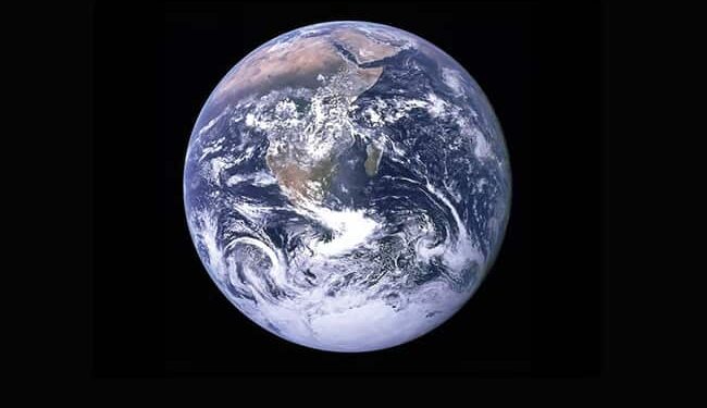 Melting Polar Ice Changing Earth’s Rotation And Messing With Time: Study