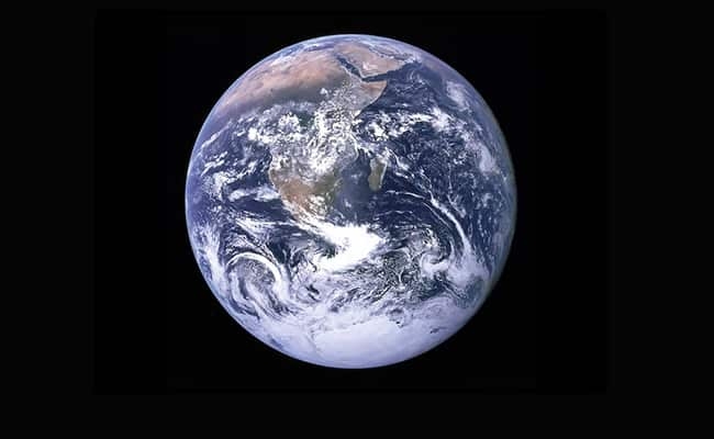 Melting Polar Ice Changing Earth’s Rotation And Messing With Time: Study