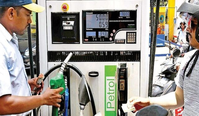 New Petrol and diesel price released