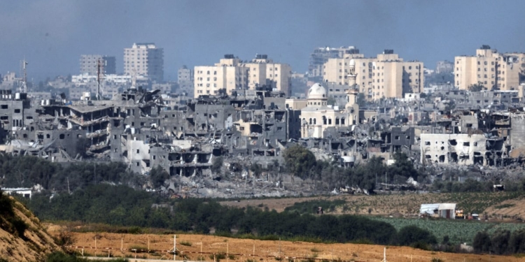 US, Egypt “Hopeful” Of Gaza Truce As Envoys Meet In Cairo