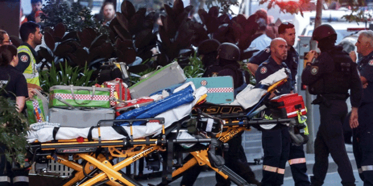 6 Killed In Stabbing attack in…
