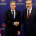 Blinken calls Turkey Egypt Jordan Saudi FMs over Iran-Israel tensions