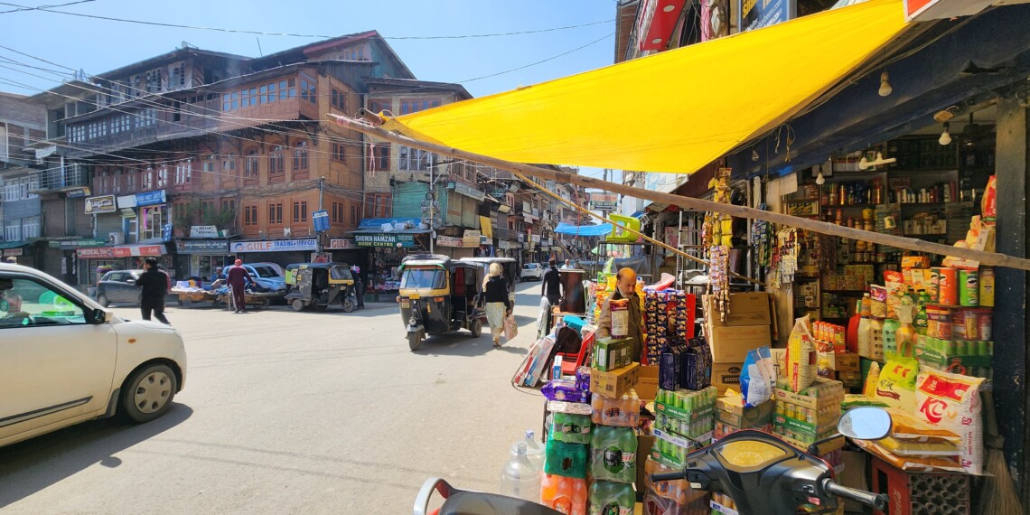 Weather Forecast Jammu and Kashmir