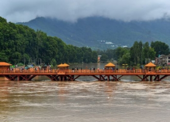 Current Status of Water Levels