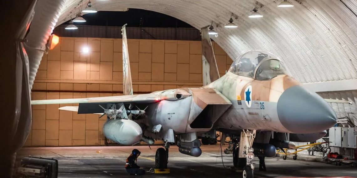 How Israel Could Strike Back At Iran: High-Risk Options Explained