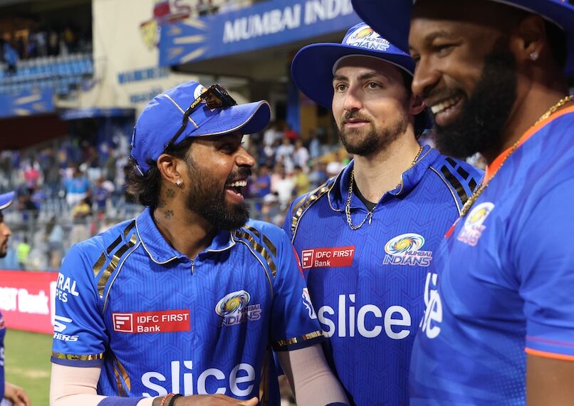 BCCI Takes Stern Step Against Tim David, Kieron Pollard Amid DRS Cheating Charges