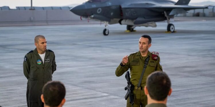 Israel Strikes Hit Iran Airport, Tehran Says Shot Down ‘Several Drones’: