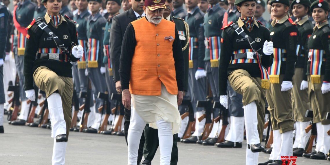 PM to address rally at Udhampur on Apr 12, Shah at Jammu on Apr 9