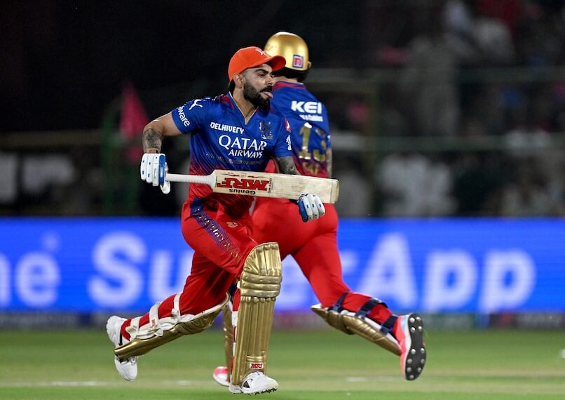 First Time In 17 Years – Virat Kohli Touches Huge Milestone, Next Best Batter Is Over 700 Runs