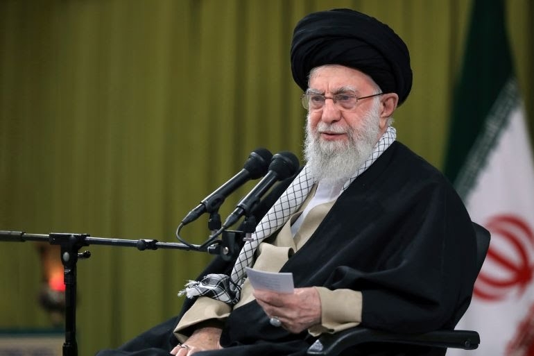 Iran’s Supreme Leader Khamenei says Iran demonstrated its power against Israel