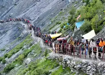 Annual Amarnath Yatra to start from June 29