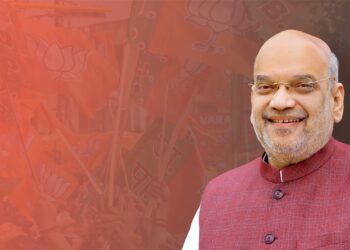 Home Minister Amit Shah to address rally in Jammu on April 16