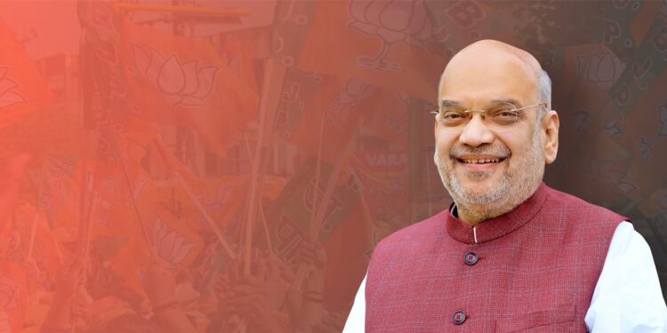 Home Minister Amit Shah to address rally in Jammu on April 16