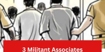 3 Militant Associates Apprehended In…