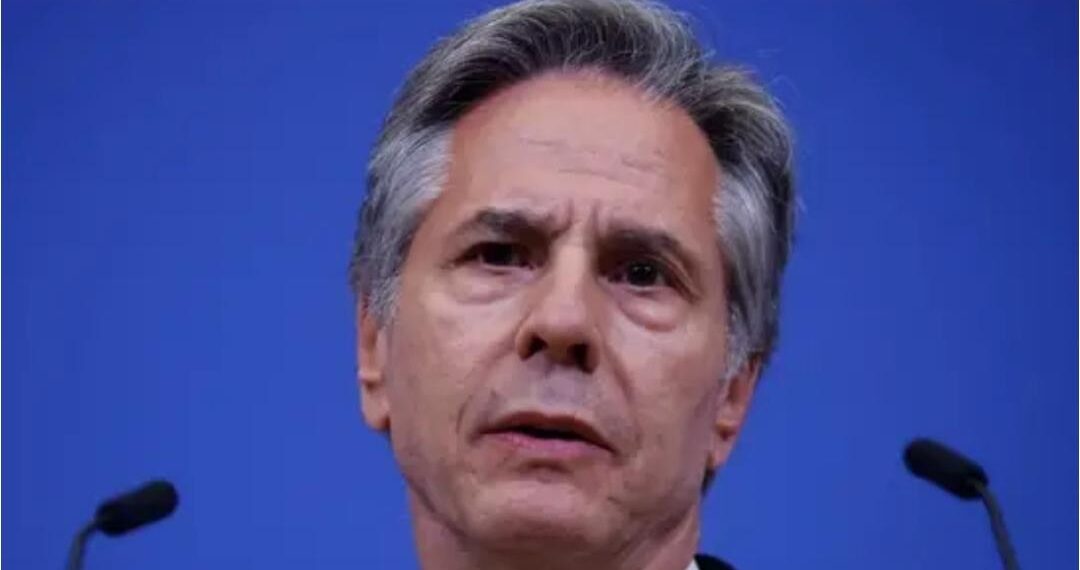 US Secretary of State Antony Blinken says Ukraine will become NATO member