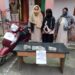 THEFT CASE SOLVED BY GANDERBAL POLICE; ACCUSED ARRESTED, CASH & SCOOTY RECOVERED FROM HER POSSESSION SEIZED.