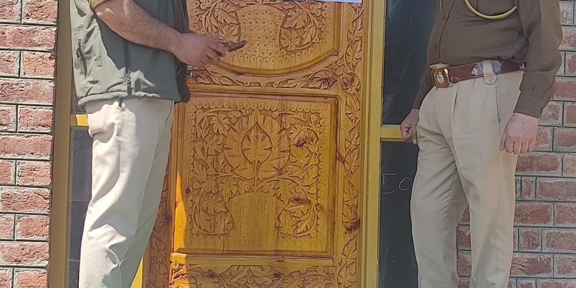 8 Absconders Presently In PoK, Pak Declared Proclaimed Offenders In Baramulla: Police