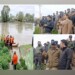 Update: Officials Monitor Rescue Operations in Gandbal Batwara