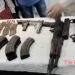 Hideout Busted, Arms & Ammo Recovered in Arnas Reasi: Police