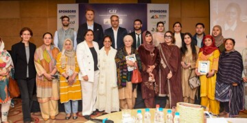 Khyber Cement Partners with CII J&K for Women Leadership Summit 2024