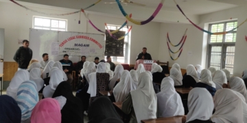 Awareness Program on Juvenile Justice Act 2015 Organized in Magam