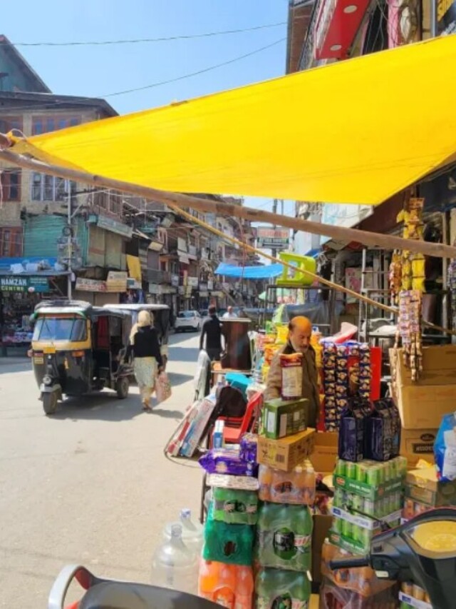 Web Story: Kashmir Weather Forecast