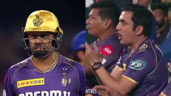 Hats Off To Gautam Gambhir”: Internet Explodes As Sunil Narine Slams 39-Ball-85 vs Delhi Capitals