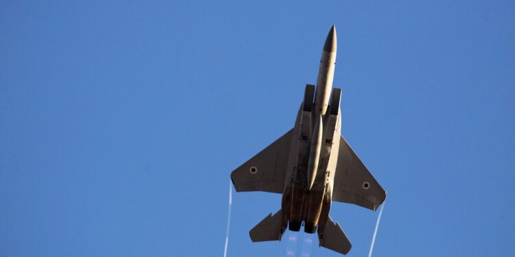 A Peek Into Iran And Israel’s Air Arsenal: Fighter Jets, Missiles, Drones