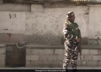 National Investigation Agency Raids 9 Places In J&K.