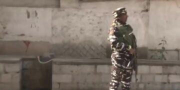 National Investigation Agency Raids 9 Places In J&K.