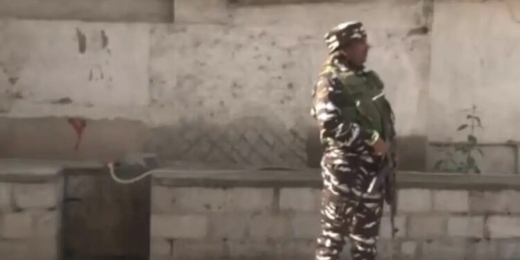National Investigation Agency Raids 9 Places In J&K.
