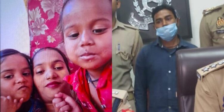 Lucknow Man Strangles Wife, Then Kills His..