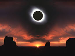 Solar Eclipse is going to occur on April….