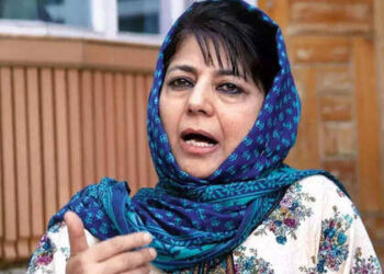 Mehbooba Mufti to contest Lok Sabha polls from Anantnag-Rajouri constituency